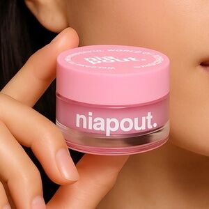 Toy Factory Niapout Serum Lip Mask